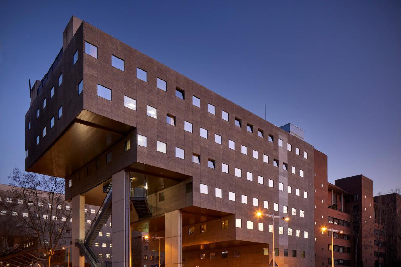 Unite Hostel Barcelona Exterior foto