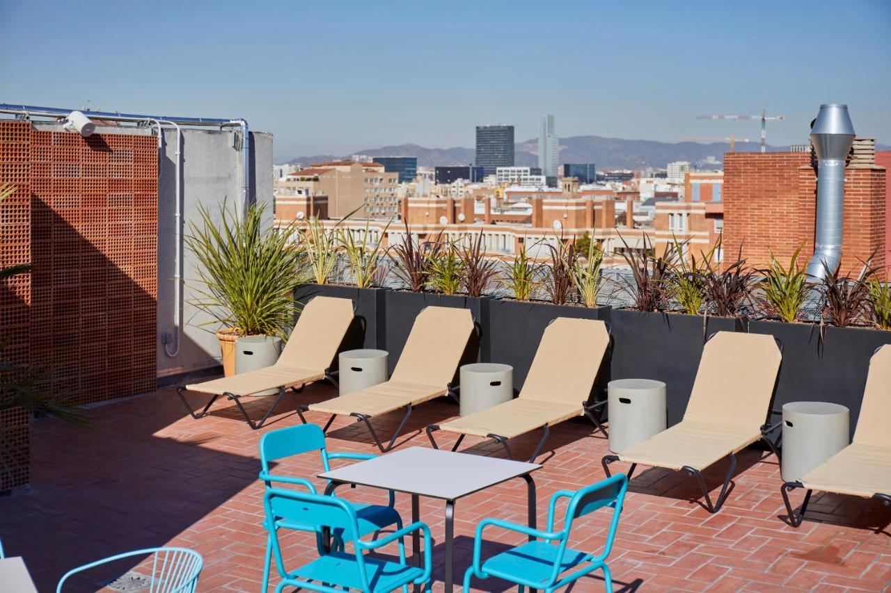 Unite Hostel Barcelona Exterior foto