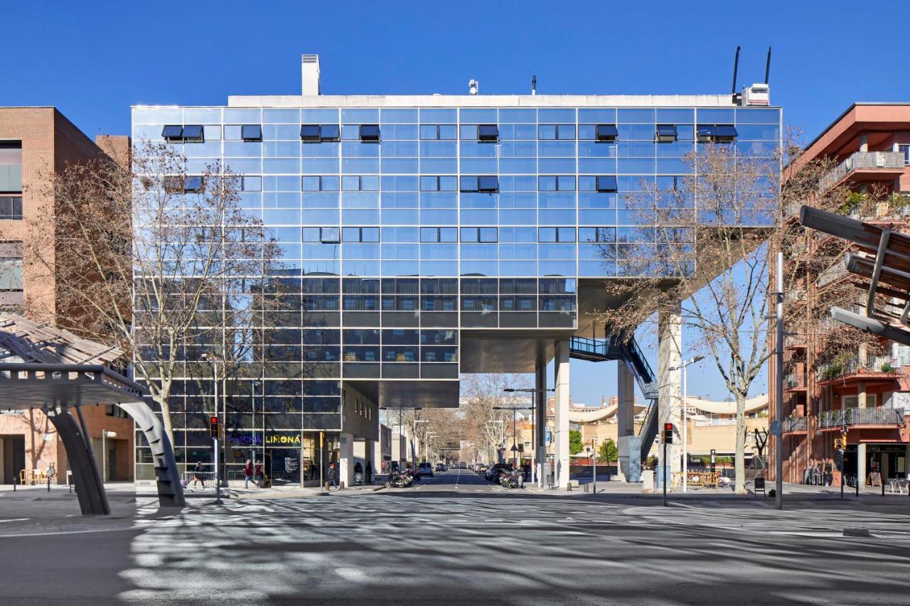 Unite Hostel Barcelona Exterior foto